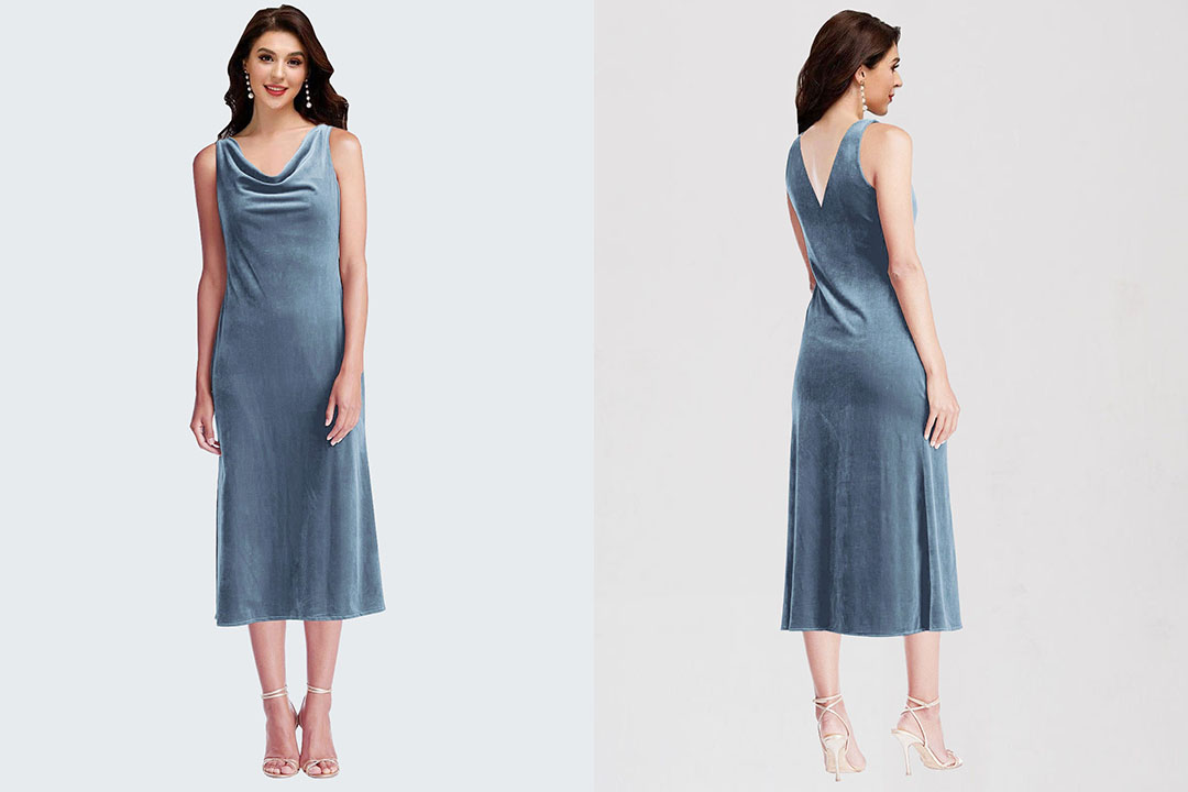 Short Maxi Dresses UK