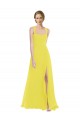Wide Strap Sweetheart Evening Dress / Bridesmaid Maxi Dress UK