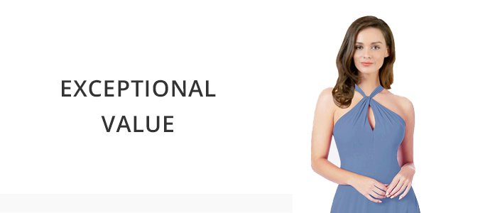 Exception Value | Maxi Formal Dresses UK
