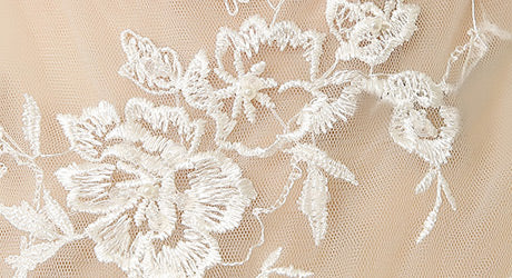 Delicate Embroidery | Maxi Formal Dresses UK