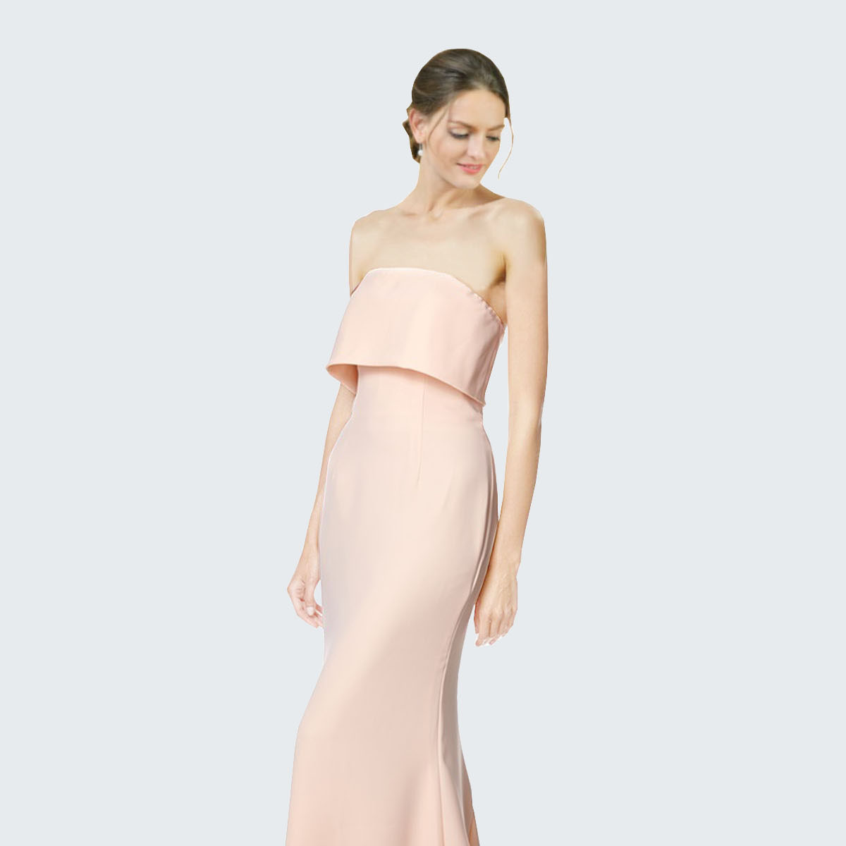 Crepe Maxi Dresses UK | Maxi Formal UK