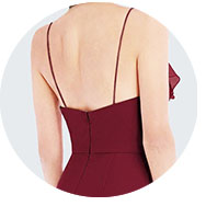 Low Back Maxi Dresses UK