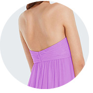 Open Back Maxi Dresses UK