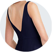 V-Back Maxi Dresses UK