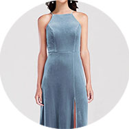 Halter Maxi Dresses UK