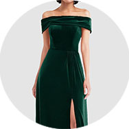 Off the Shoulder Maxi Dresses UK