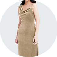 One Shoulder Maxi Dresses UK