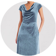 Cap Sleeves Maxi Dresses UK