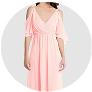 Cold Shoulder Maxi Dresses UK